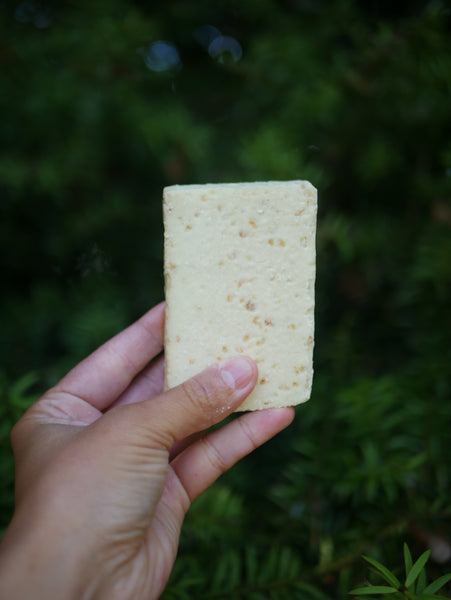 Oat, Milk and Honey Soap