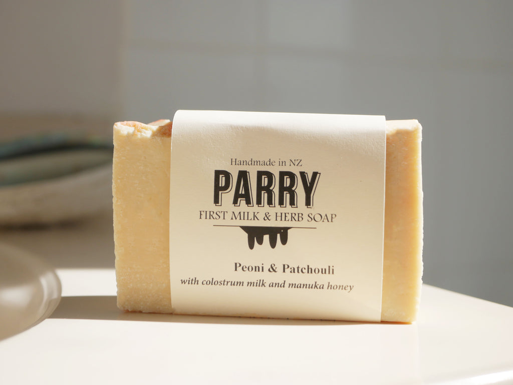 Patchouli Soap