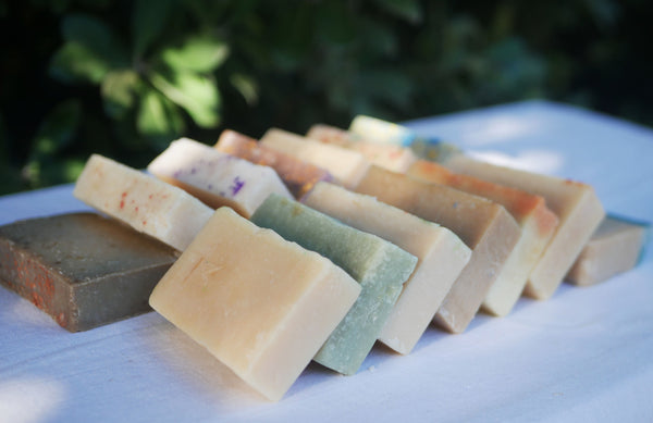 Bulk Soap Pack - pay for 10, receive 14