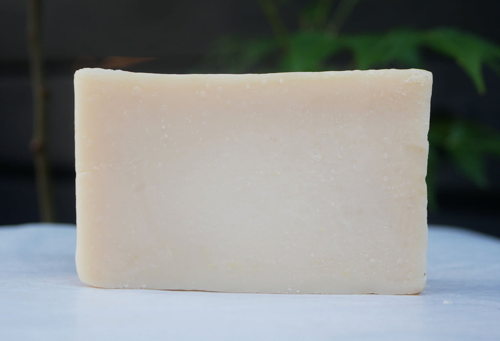 Goats Milk Soap with Lavender & Manuka oil