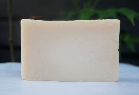 Goats Milk Soap with Lavender & Manuka oil