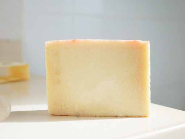 Lavender & Watermelon Soap