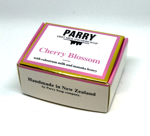 Premium Cherry Blossom Soap