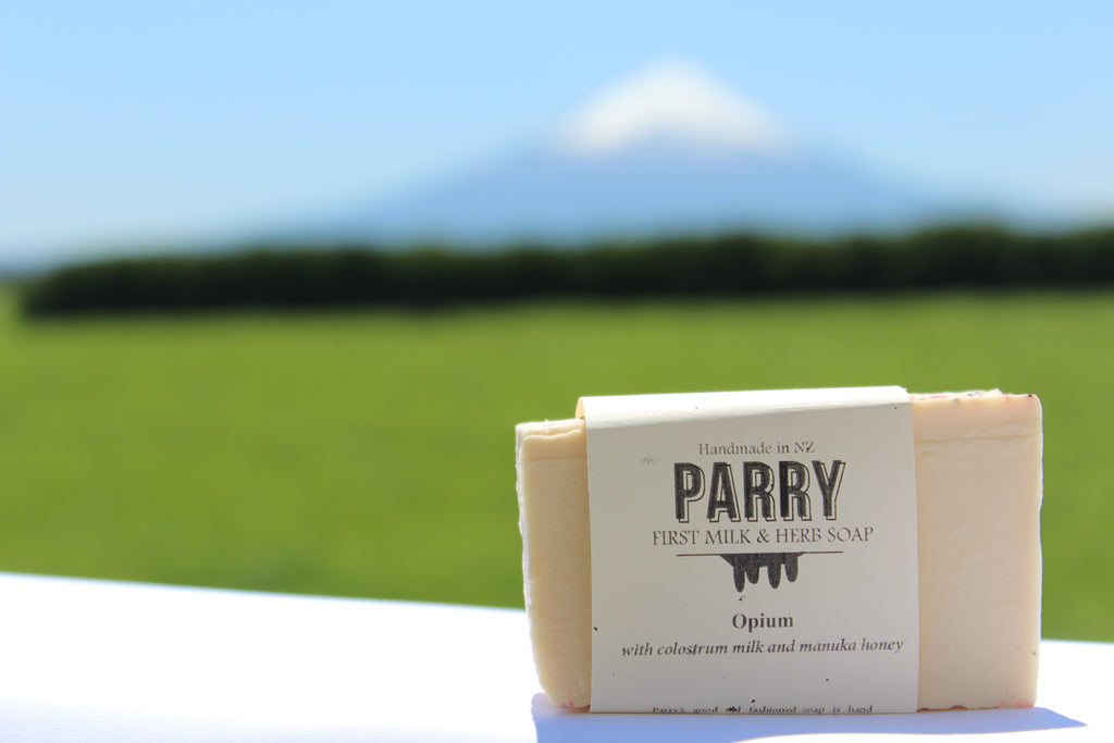 Opium Soap
