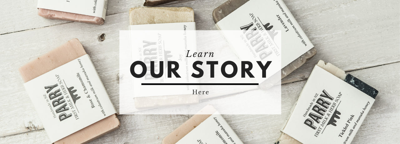 Learn more about Parry Soap
