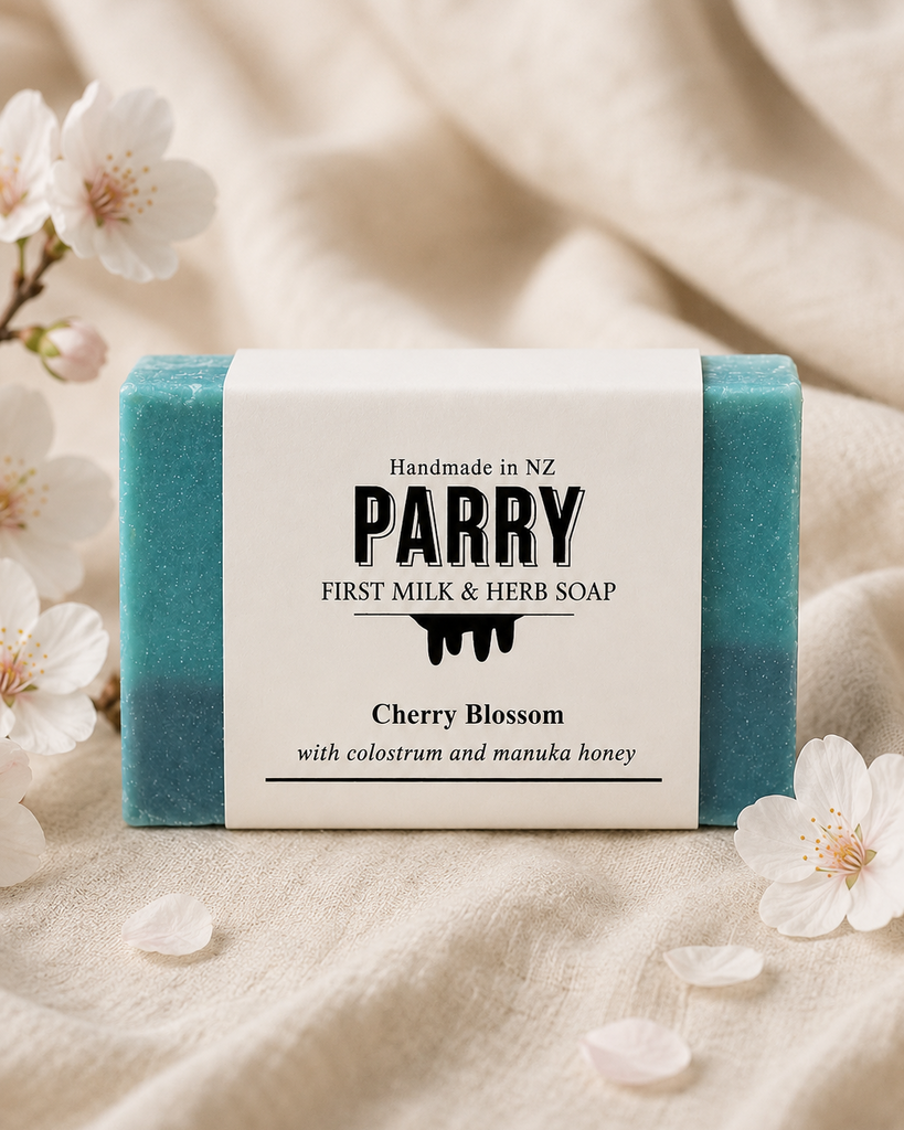 Cherry Blossom Soap