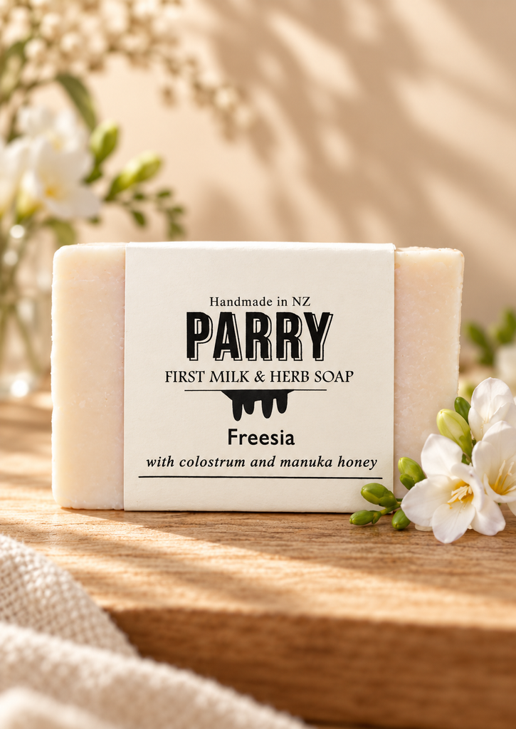 Freesia Soap