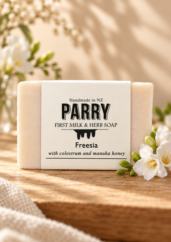 Freesia Soap