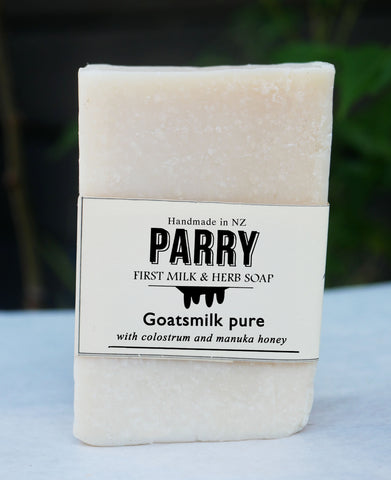 Goats Milk Soap Pure