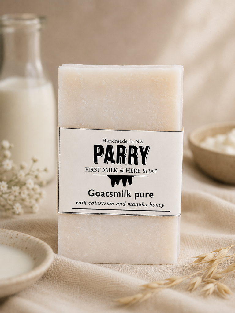Goats Milk Soap Pure