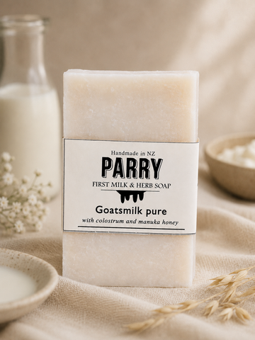 Goats Milk Soap Pure