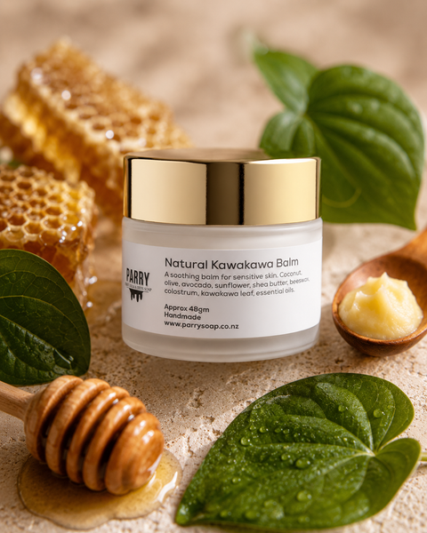 Kawakawa & Colostrum Moisturising Balm