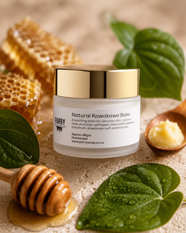 Kawakawa & Colostrum Moisturising Balm
