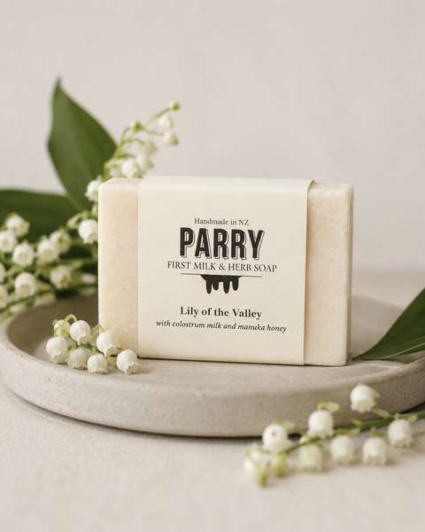 Lily of the valley Soap