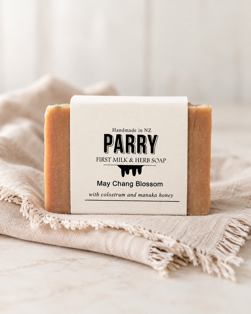 May Chang Blossom Soap