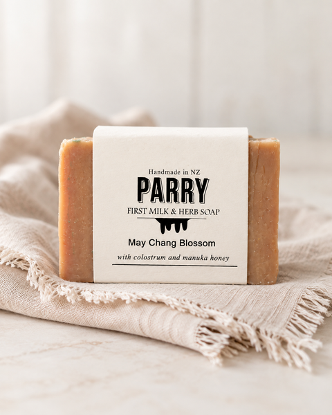 May Chang Blossom Soap