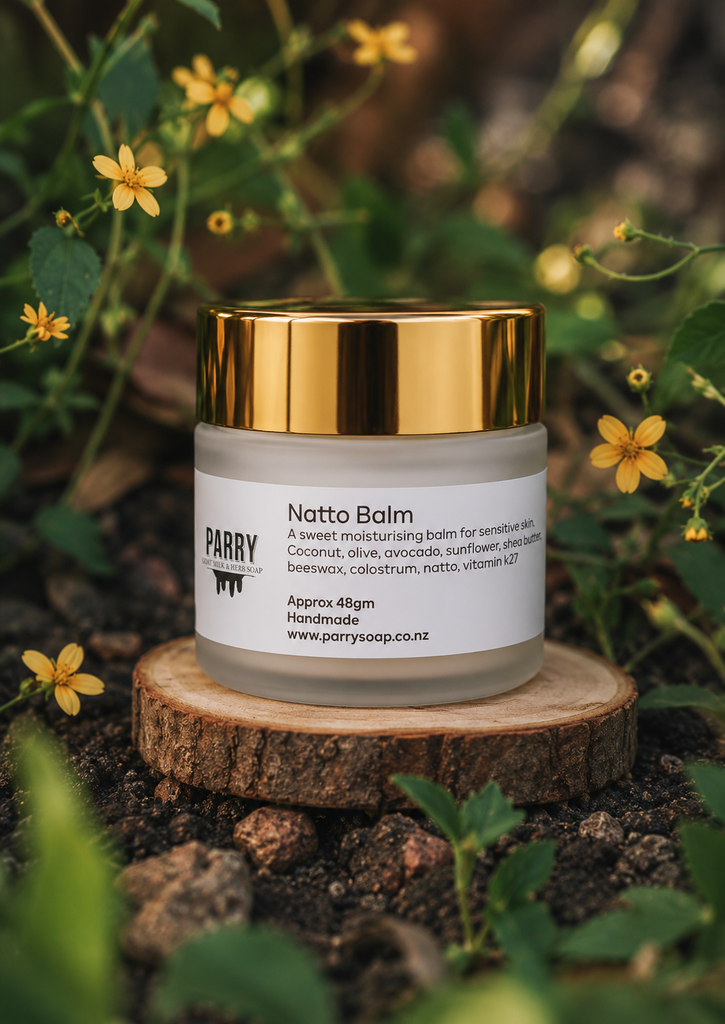 Natto & Colostrum Moisturising Balm