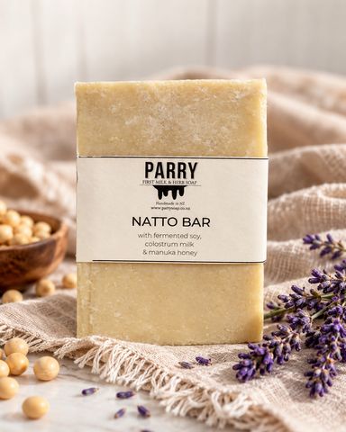 Natto Soap