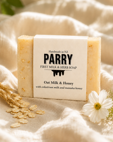 Oat, Milk and Honey Soap