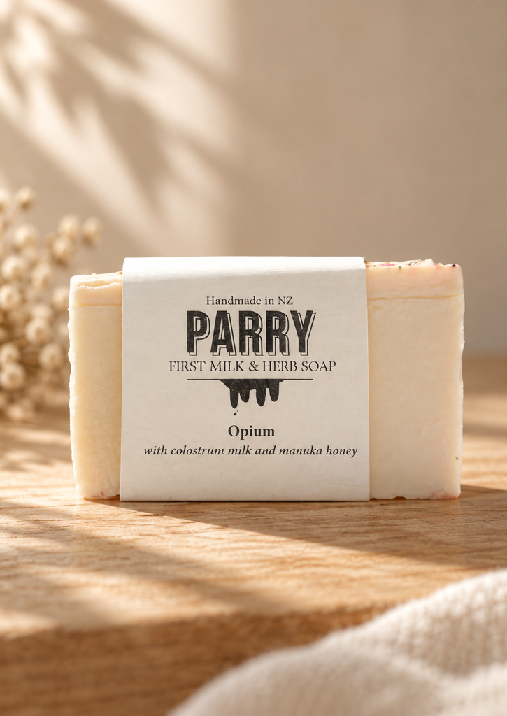 Opium Soap