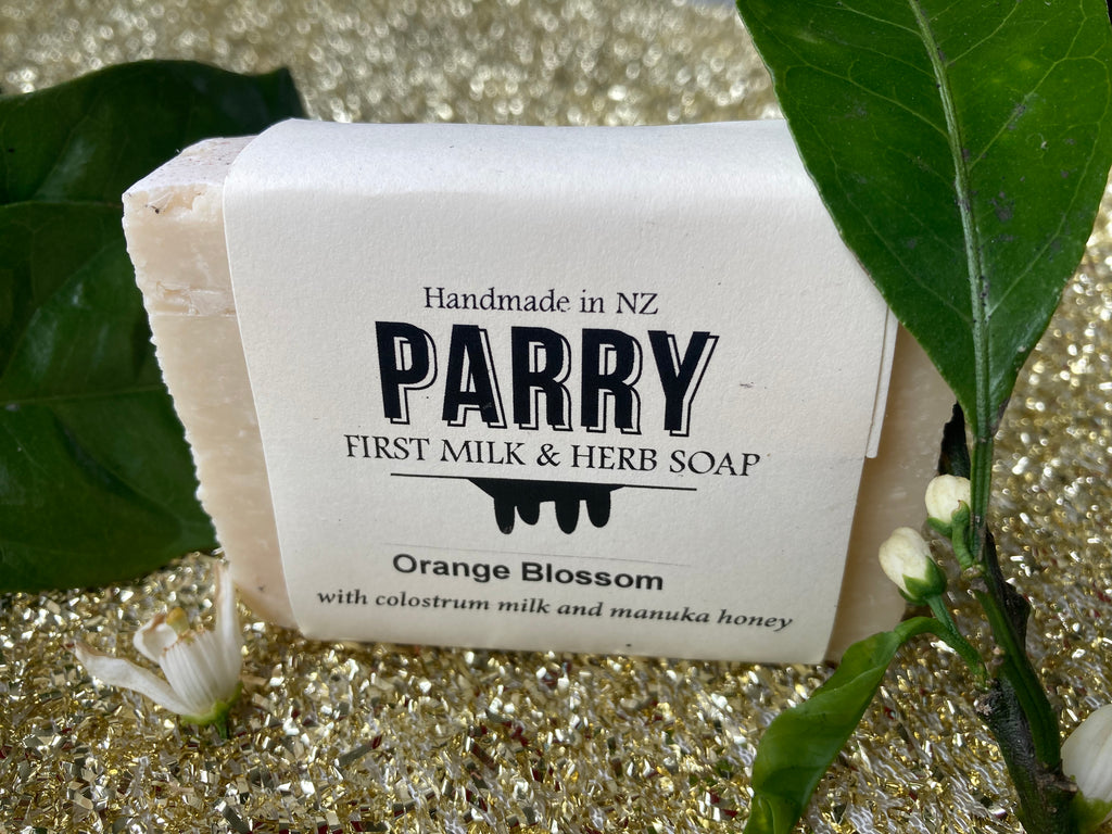 Orange Blossom Soap