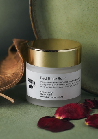 Red Rose Moisturising Balm