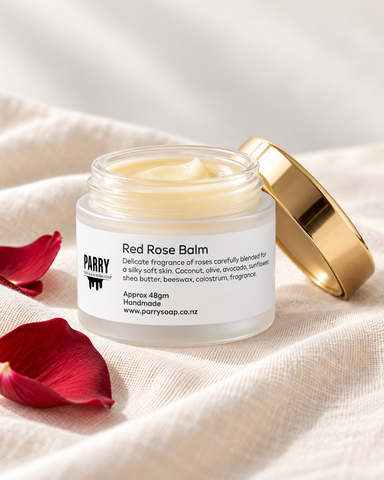 Red Rose Moisturising Balm