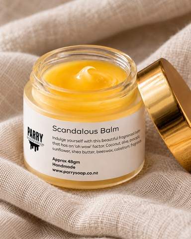 Scandalous Moisturising Balm
