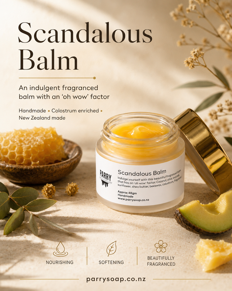 Scandalous Moisturising Balm