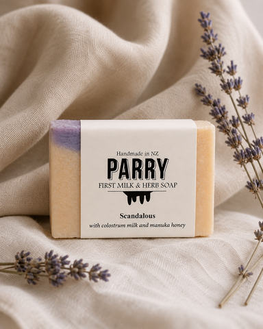 Scandalous Soap