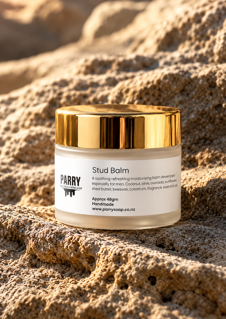The Stud - Men's Moisturising Balm