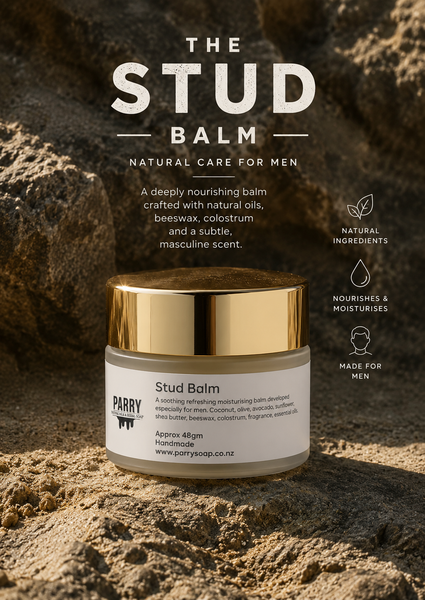 The Stud - Men's Moisturising Balm