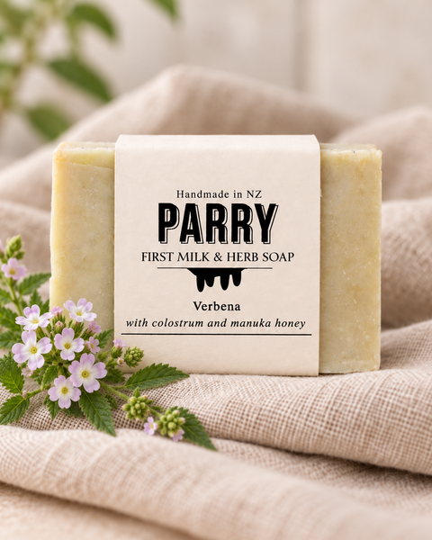 Verbena Soap