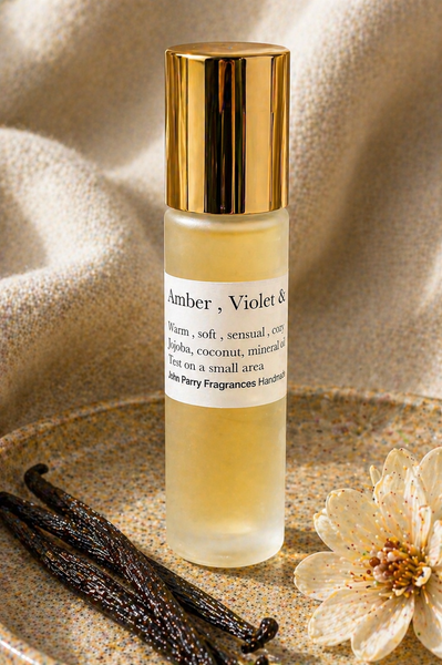 Amber & Vanilla