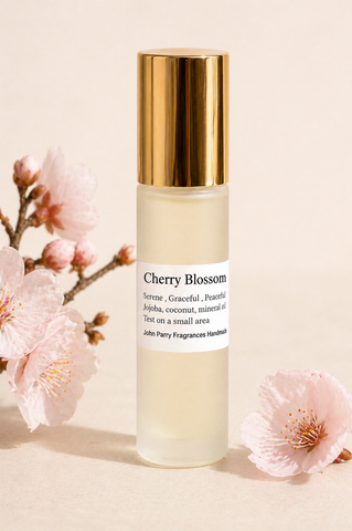 Cherry Blossom Roll on