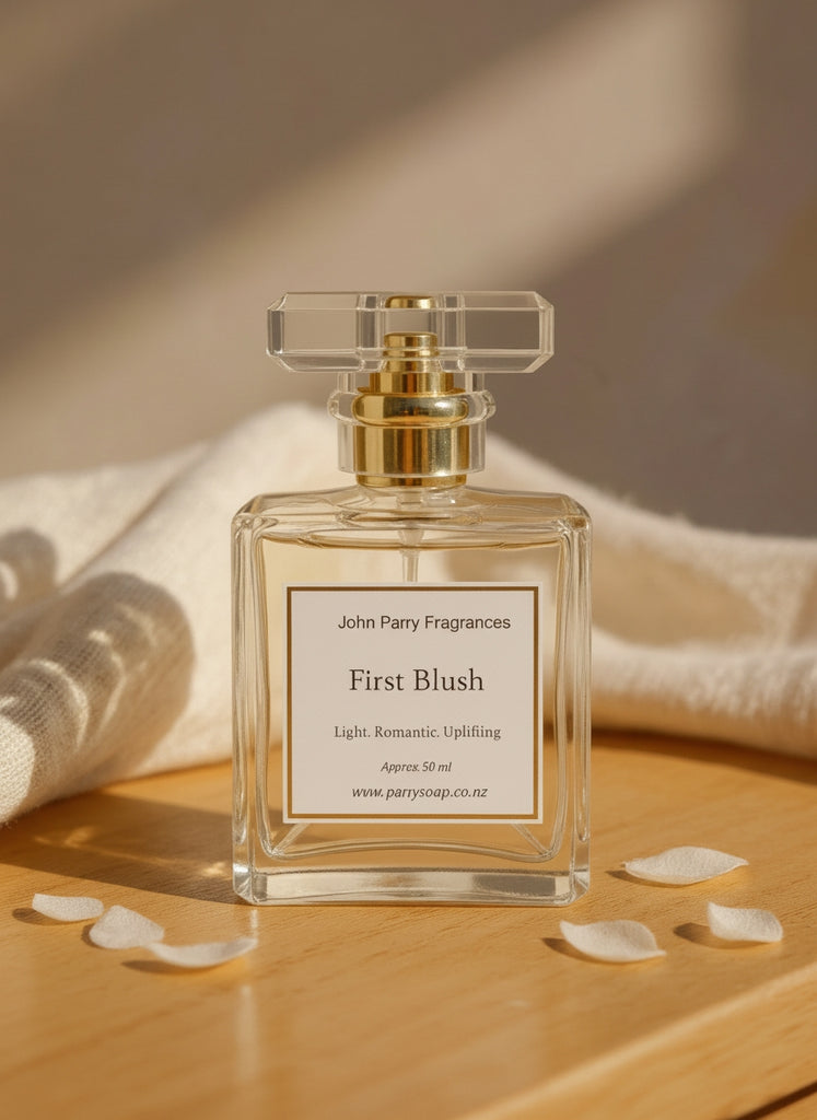 First Blush Fragrance