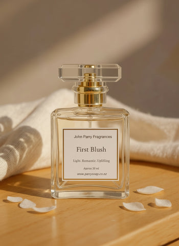 First Blush Fragrance