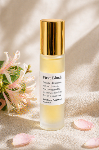 First Blush Roll on