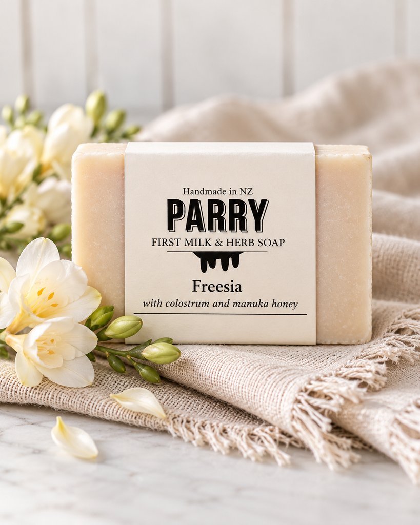 Freesia Soap