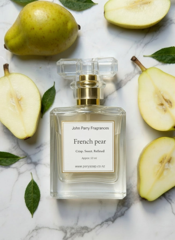 French Pear Fragrance