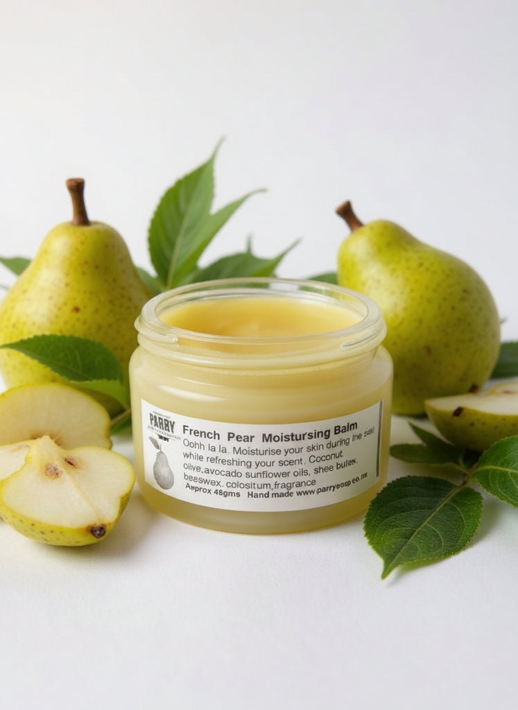 French Pear Moisturising Balm