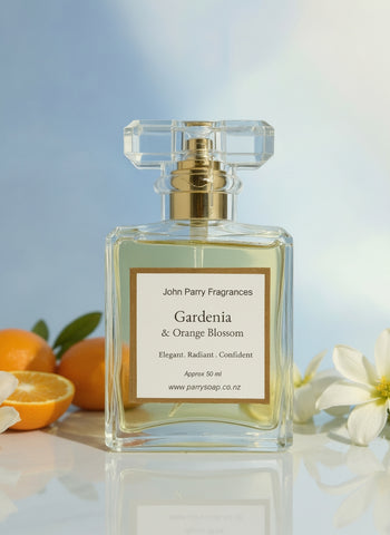 Gardenia & Orange Blossom Fragrance