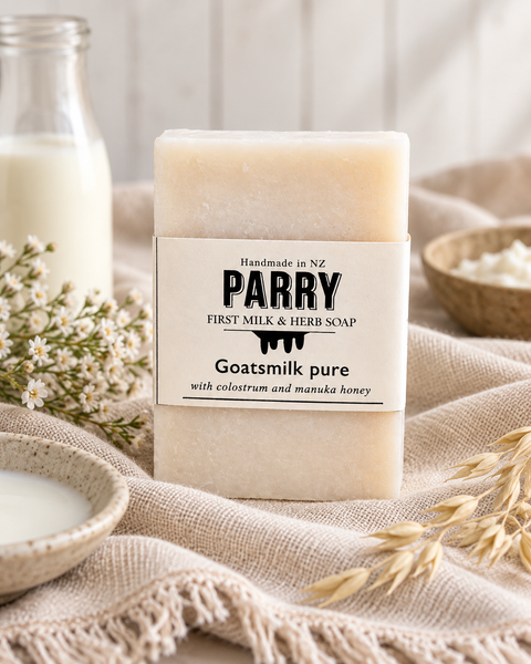 Goats Milk Soap Pure
