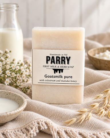 Goats Milk Soap Pure