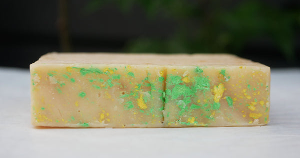 Kowhai and Gardenia Soap