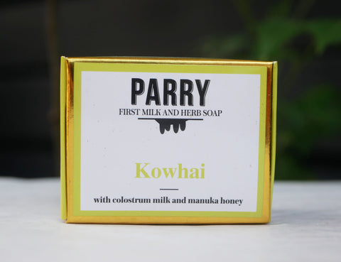 Premium Kowhai Soap