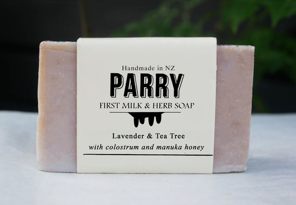 Lavender & Tea Tree Soap