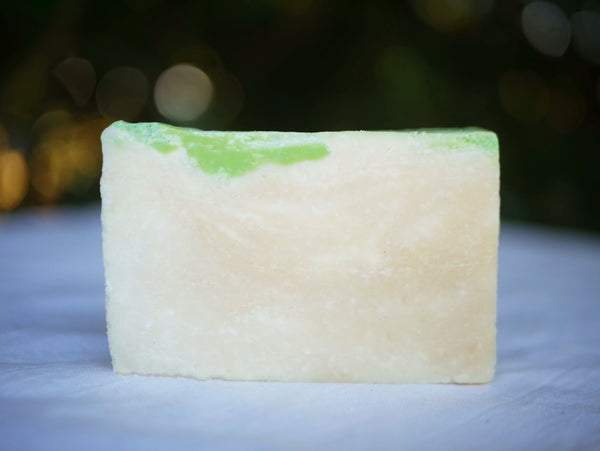 Lily of the valley Soap