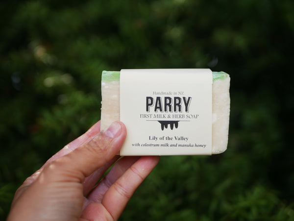 Lily of the valley Soap