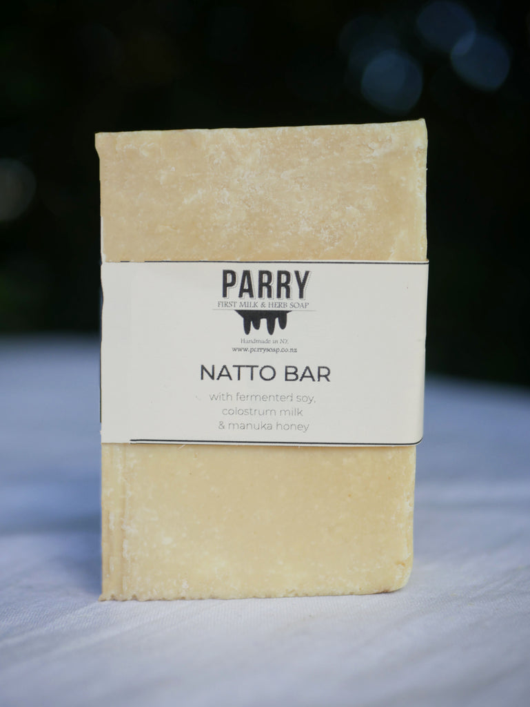 Natto Soap